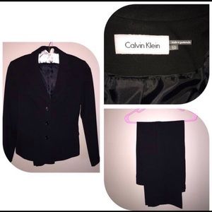 Calvin Klein Pant suit
